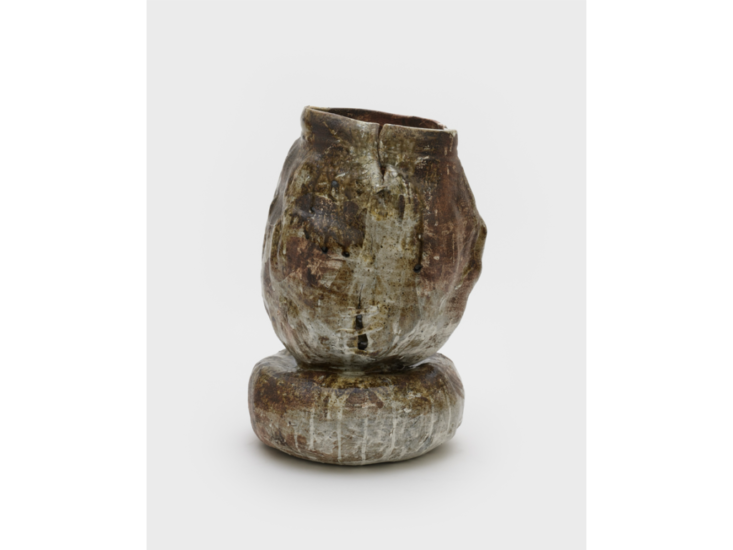 Adam Silverman　Tide Jar　2022