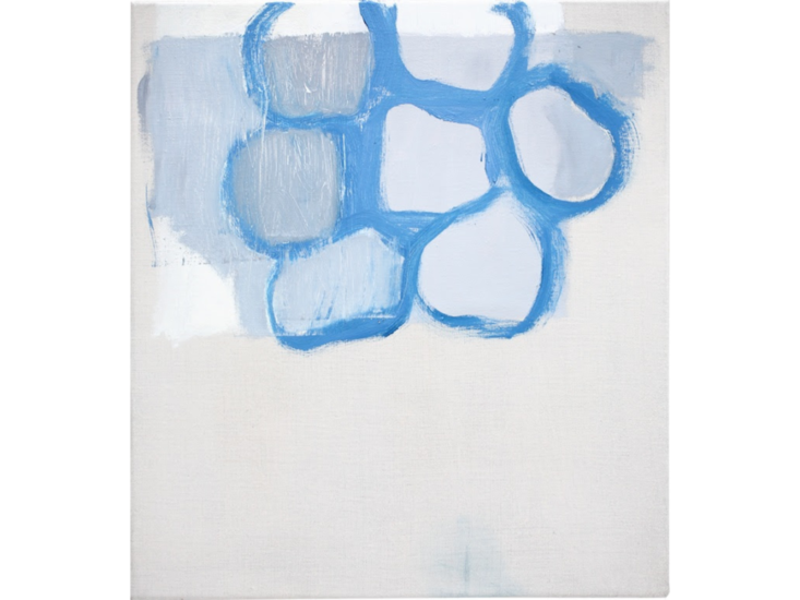 German Stegmaier　o.T. / Untitled　2017