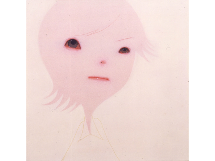 川島秀明　Sheetpatience　2004-2005