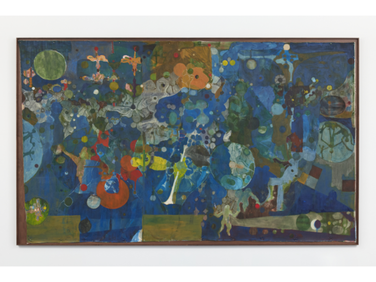 Justin Caguiat　"Step to Enchantment"　2020