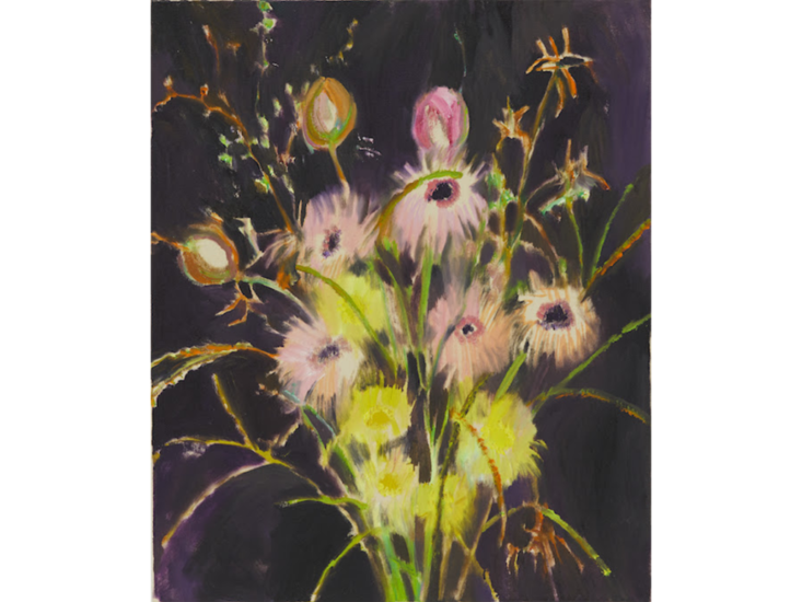 佐藤翠　Bouquet de Février　2018