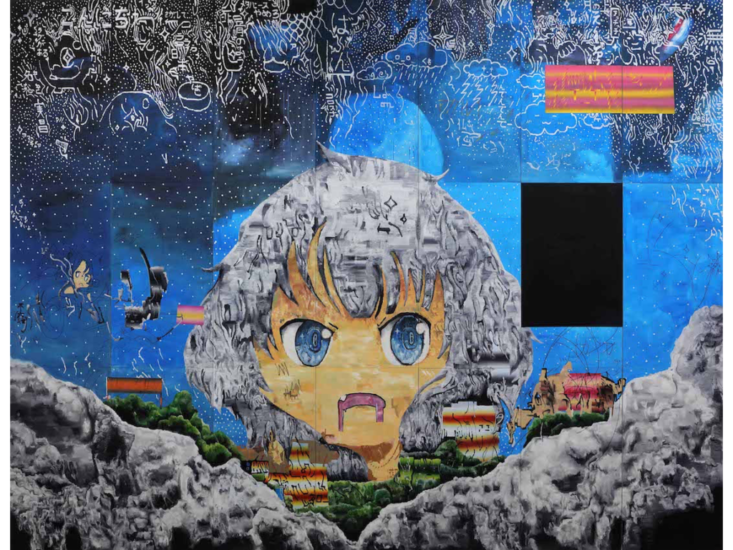 名もなき実昌　絵画のためのメモ（脳内クロニクル( ˊ̱˂˃ˋ̱ )）　2022