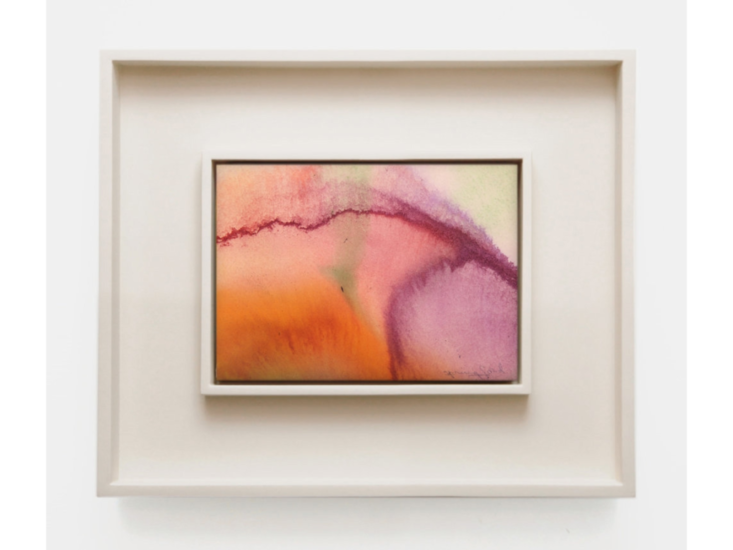Vivian Springford　"Untitled VSF821"　1973-1976