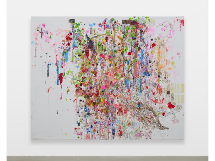 Xu Ning　"Starting with a Tear - HISTORY"　2023