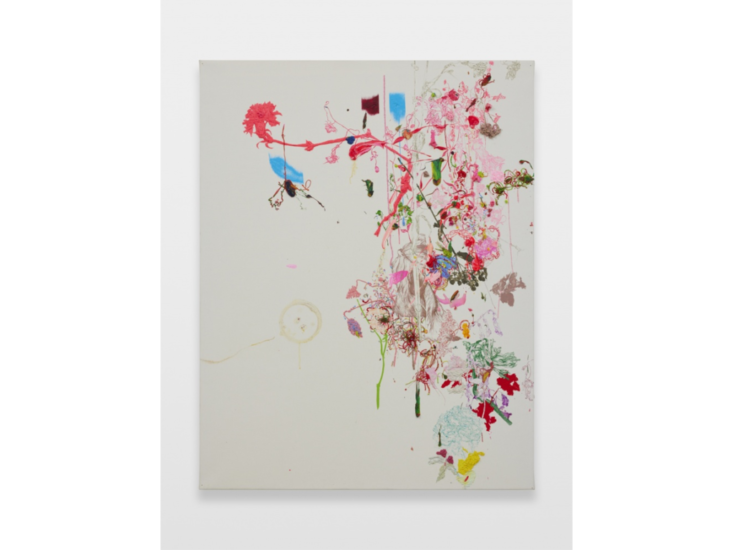 Xu Ning　"FALLING, Falling"　2022