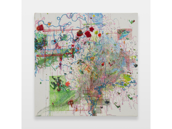 Xu Ning　"Butterfly, Life"　2022