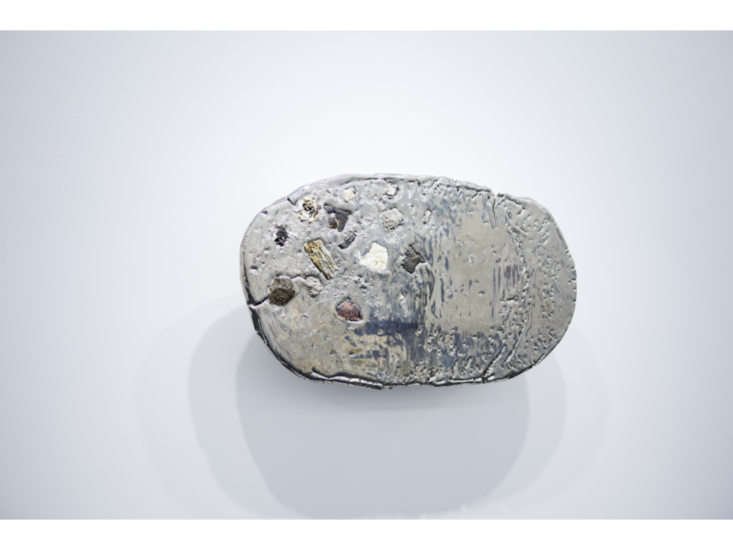 Liz Larner　"Distomunge"　2017