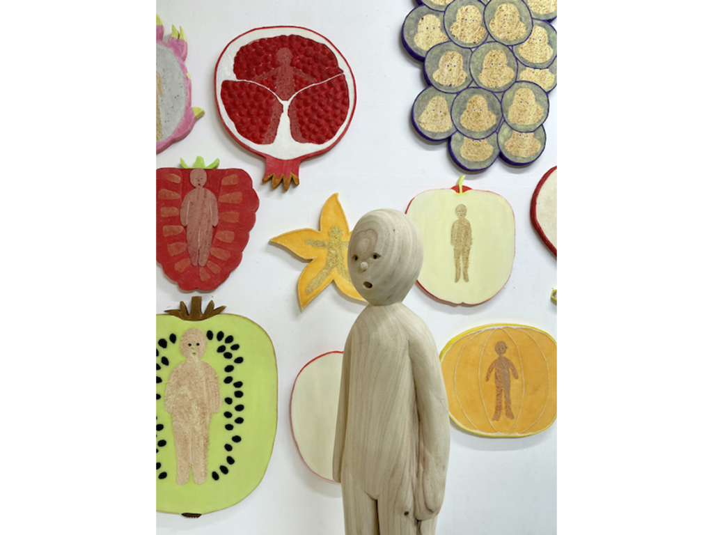 木村充伯「匂い」 - art-index.net