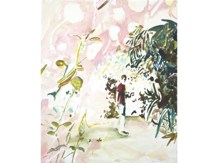 太田友貴　Garden　2016