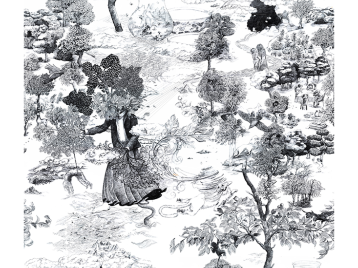 松本尚　Wonder Beast　2015