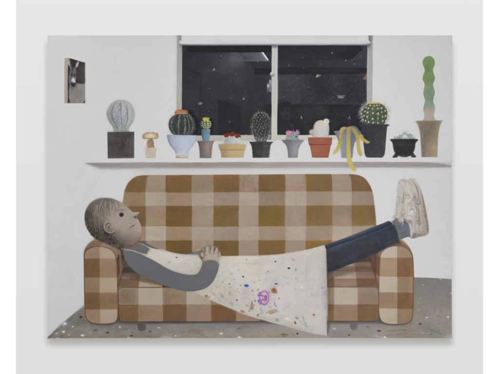 倉田悟「あさをまつよる」 - art-index.net