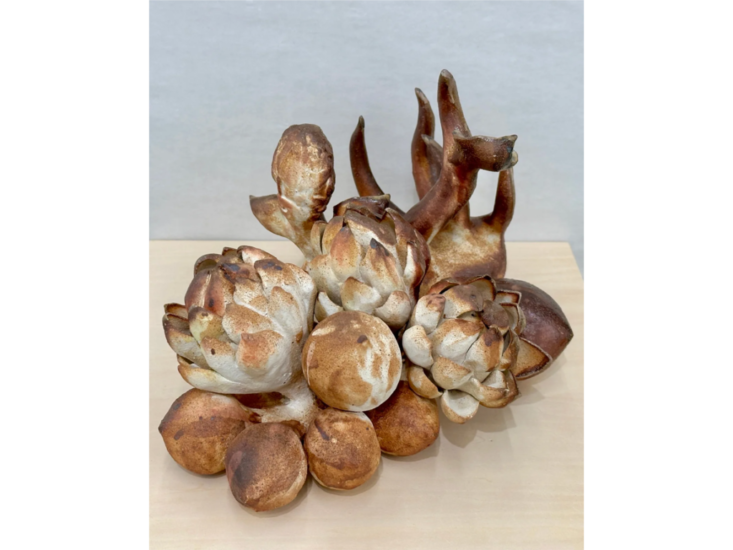 Soe Yu Nwe　Snake Fruit Flower Tree　2024