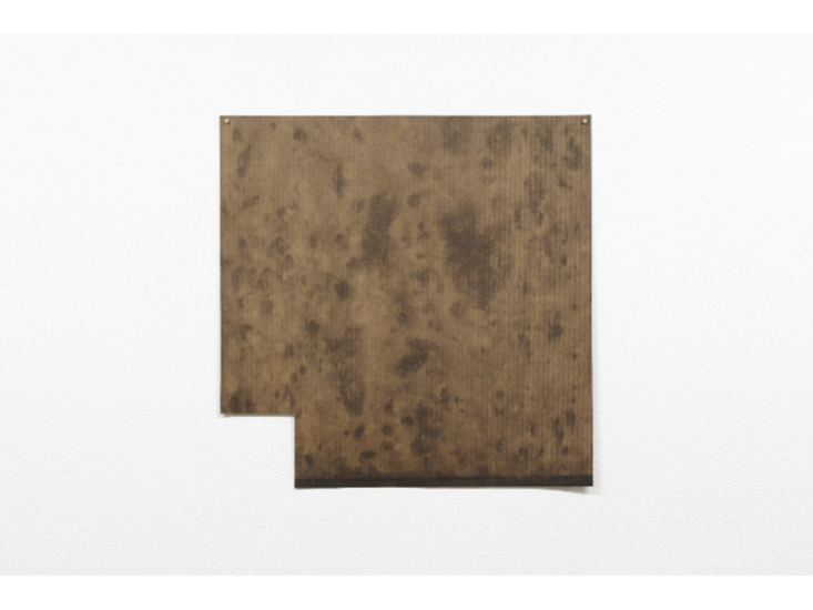 Günter Umberg　Untitled　1973/74