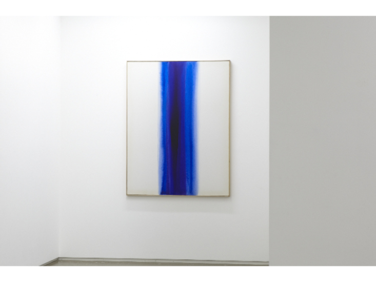 福島秀子　Whither Blue　1982