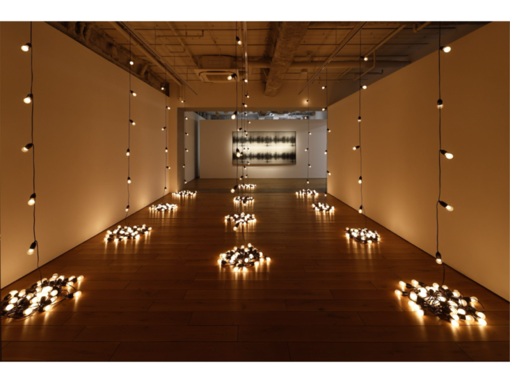 Sturtevant　Gnzalez-Torres Untitled (America)
