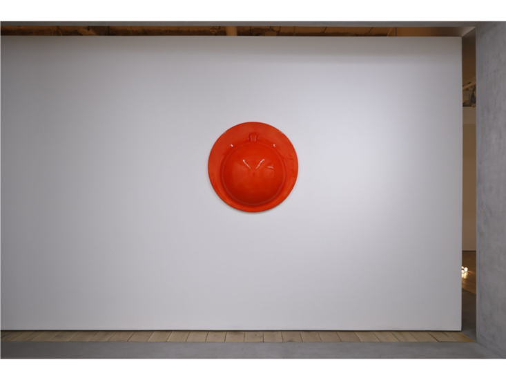 Jef Geys　Orange Tomato