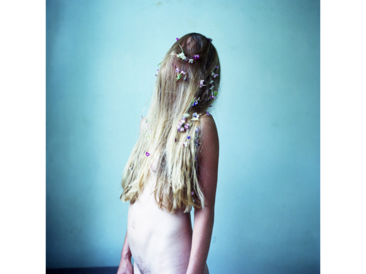 山元彩香　untitled / Nous n'irons plus au bois　2013