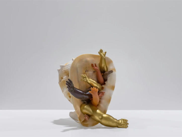 Yuki Kihara　Fonueau (from 'Chief's Daughter' series)　2025