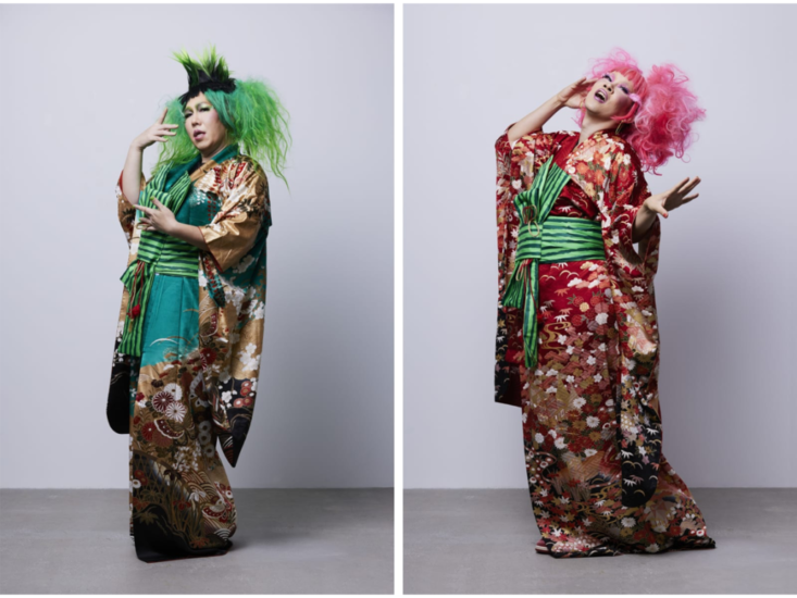 Watermelon Sisters　Watermelon Sisters Roppongi Portrait A　2025