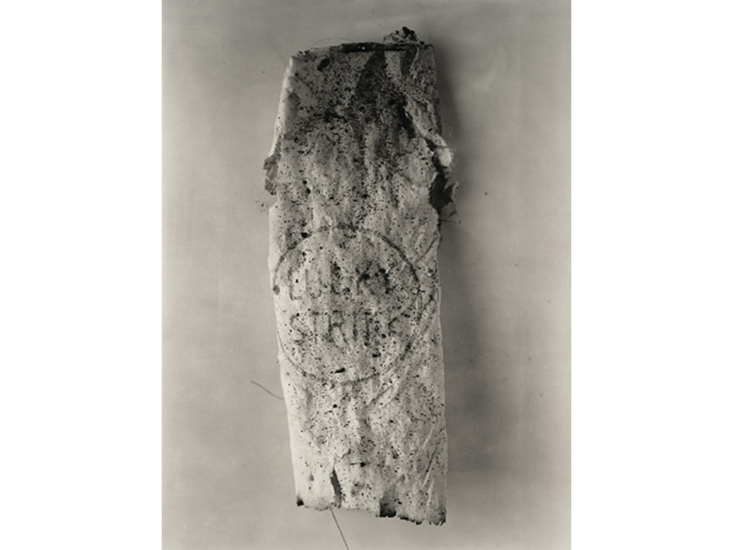 Irving Penn　Cigarettes No.50 New York　1972/1975