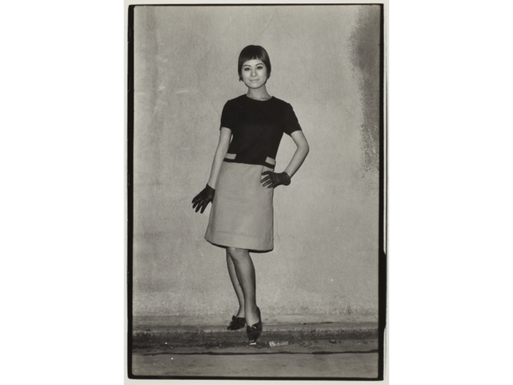 渡辺克己　Untitled　1966