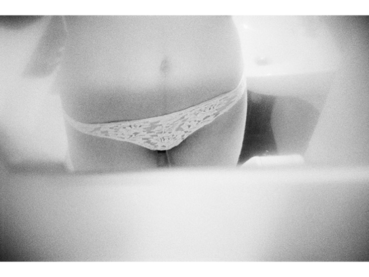 Lina Scheynius　Untitled (Diary)　2002