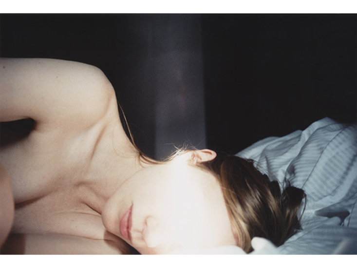 Lina Scheynius　Untitled (Diary)　2012