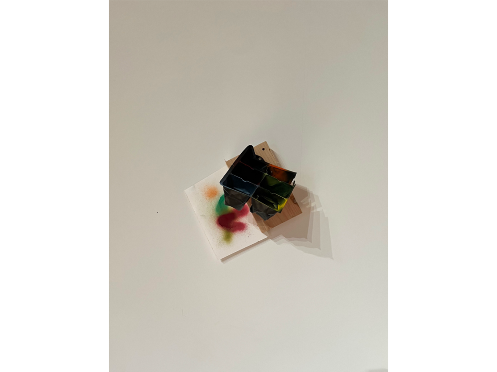 Richard Tuttle「San, Shi, Go」 - art-index.net