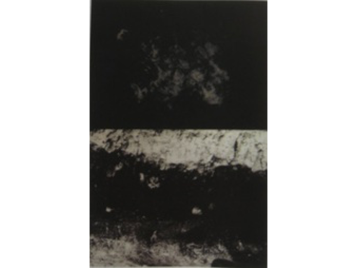 池田良二　From the Ground Ⅴ　2016