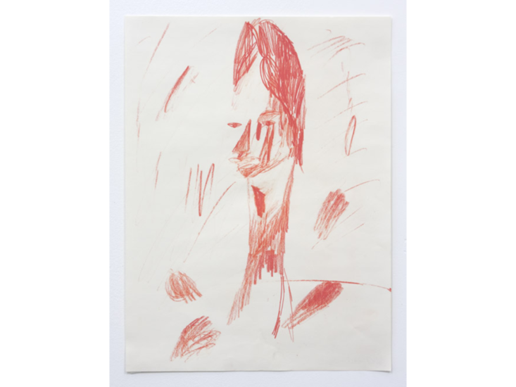 William J. O'Brien　Untitled　2010