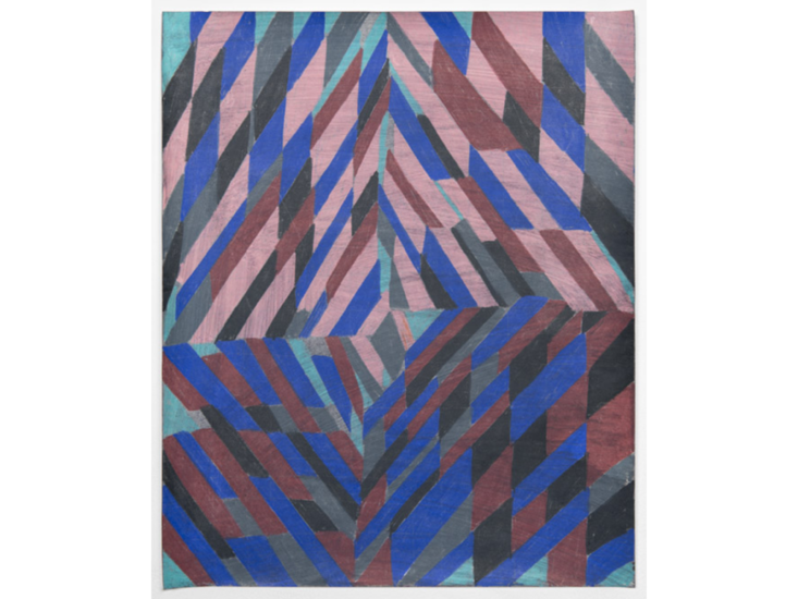 William J. O'Brien　Untitled　2012