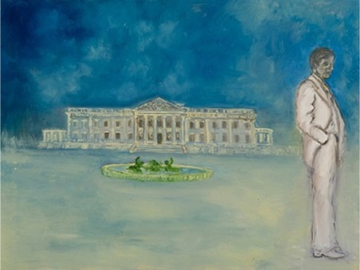 依田洋一朗　Gatsby's House　2012