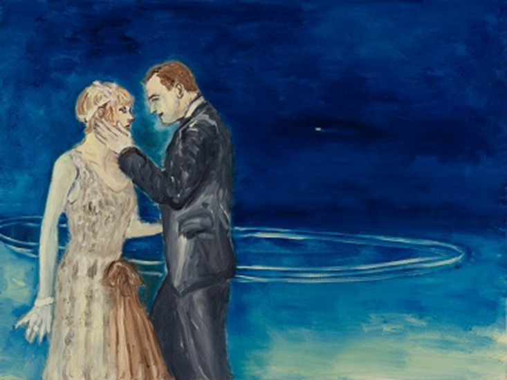 依田洋一朗　Daisy and Gatsby　2013