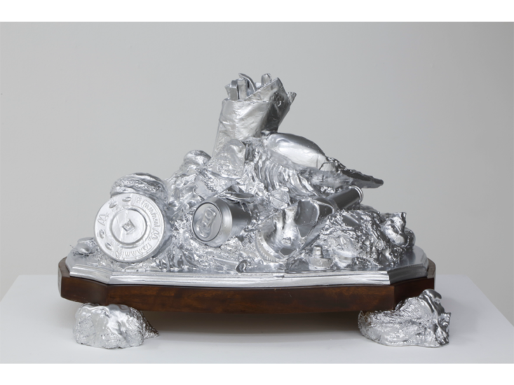 Djordje Ozbolt　Precious　2014