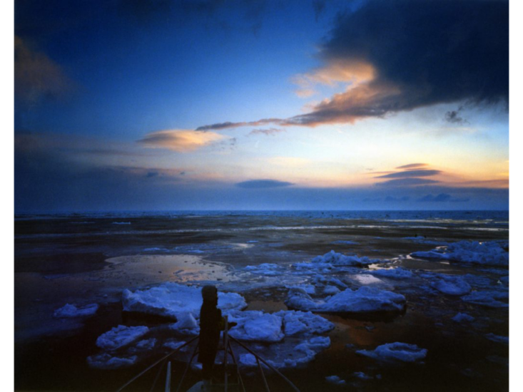朝海陽子　Gaze Ⅰ　2014