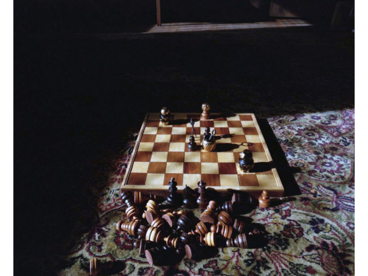 朝海陽子　line of sight　2014