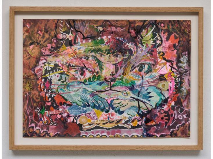 淺井裕介　狩を覚えたら遠くまで旅をするのだ　2025