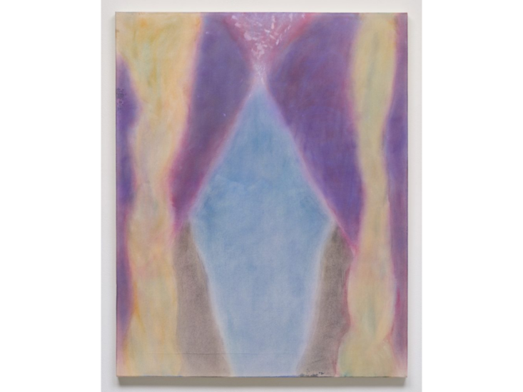 衣川明子　アオ、アカ　2025