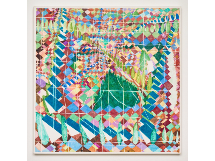 東山詩織　Blue Roofs　2025