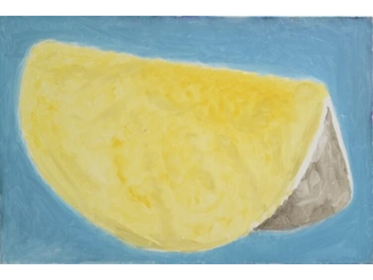 原良介　折れた満月　2024