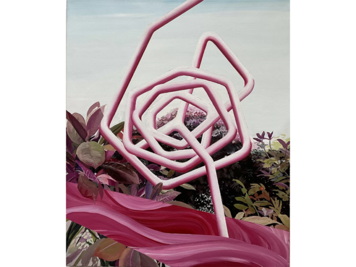 黒川彰宣　in the forest　2025