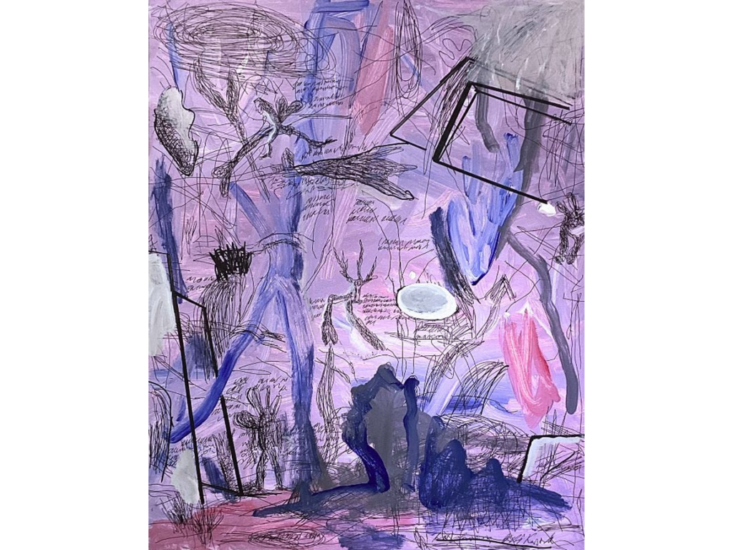 黒田アキ　cosmogarden　2025