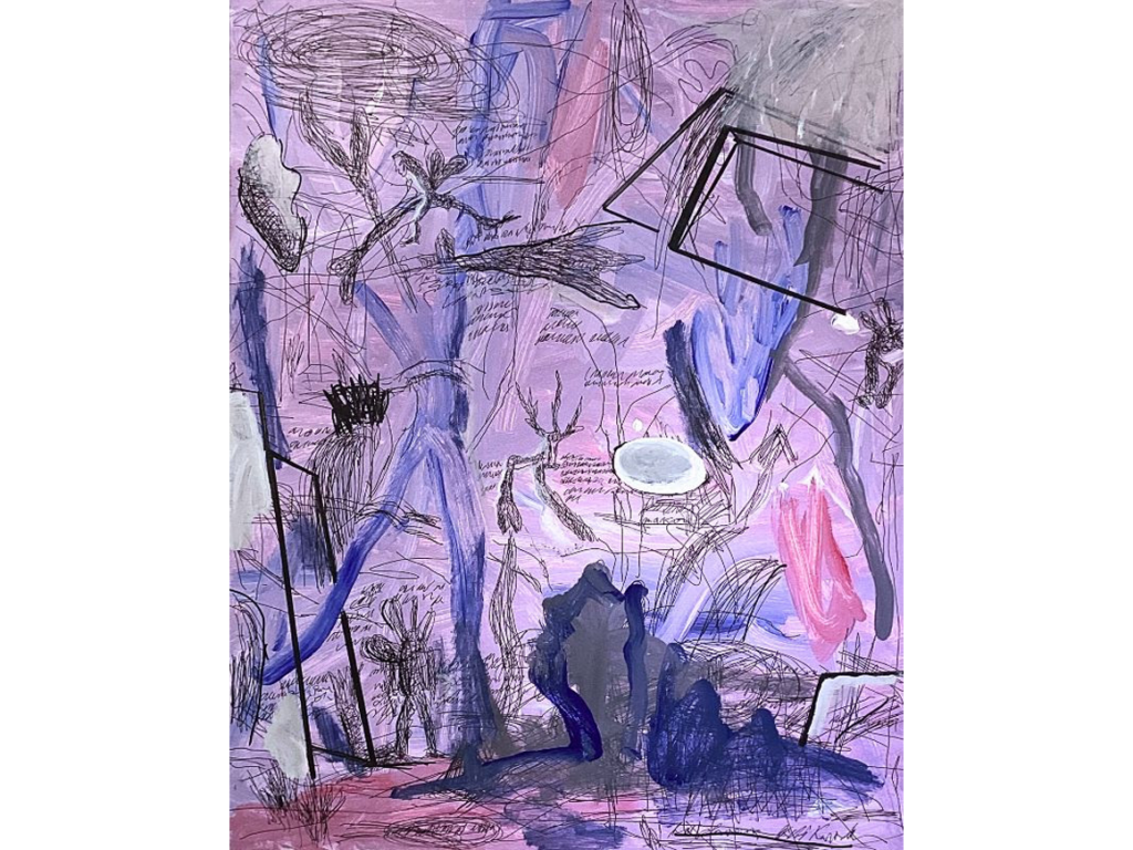 黒田アキ「NEO SELF-PORTRAIT」 - art-index.net