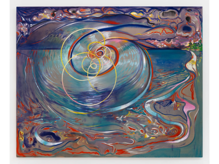 Alejandro Piñeiro Bello　Vientos Contrarios　2025