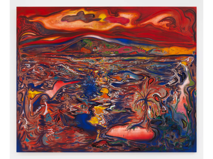 Alejandro Piñeiro Bello　Rojor　2025