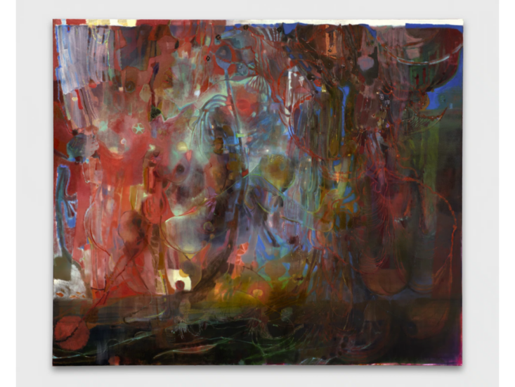 Li Hei Di　Wild Sumac in Early Autumn　2025