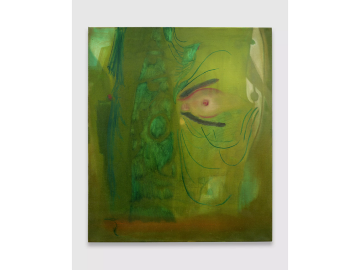 Li Hei Di　Details of October grass　2025