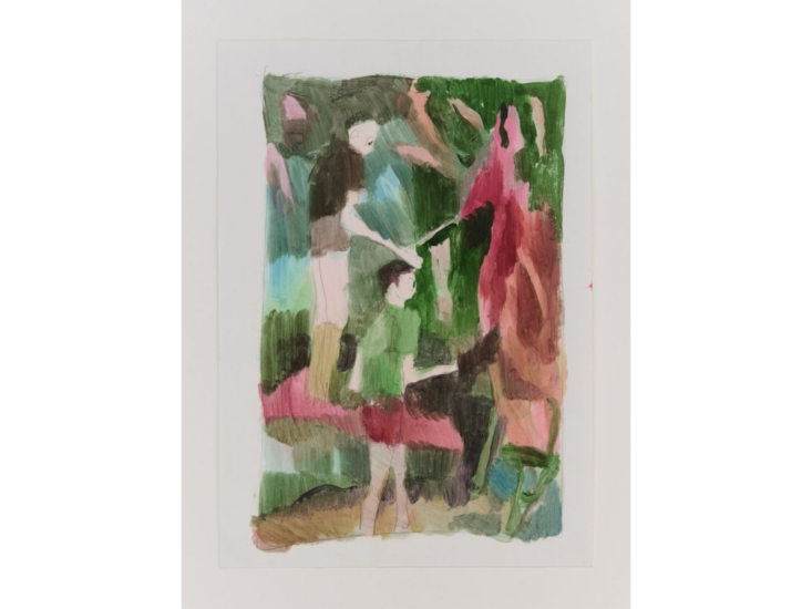 国川広　Untitled