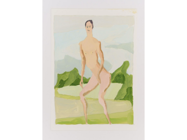 国川広　Untitled　c.2016