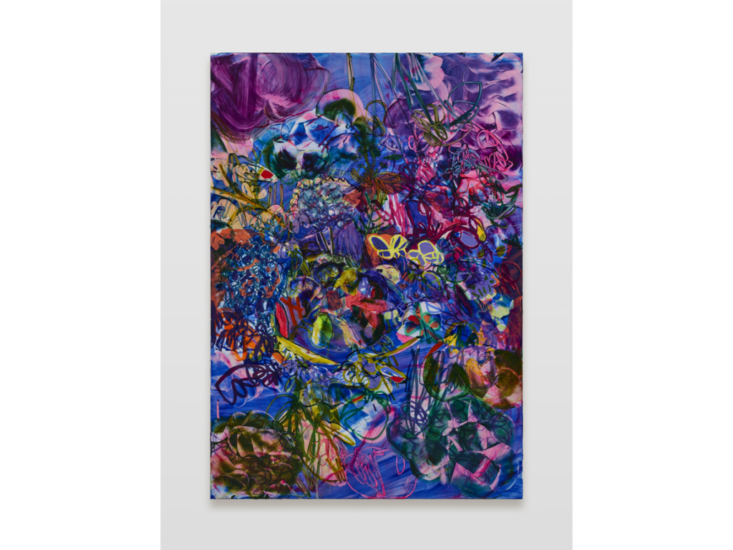 Jadé Fadojutimi　The Slumber Effect　2025